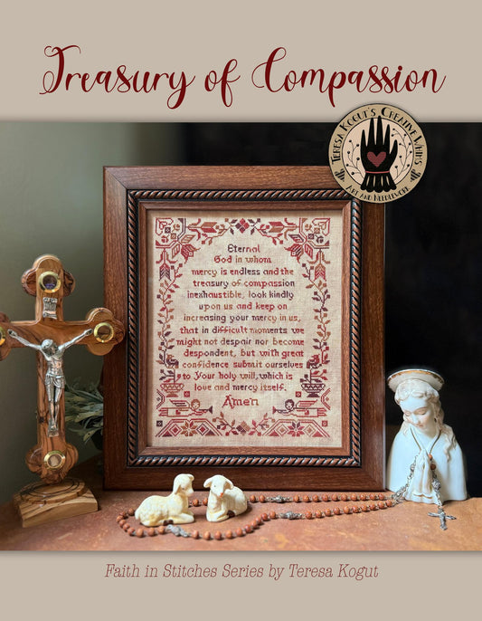 Treasury of Compassion Pattern