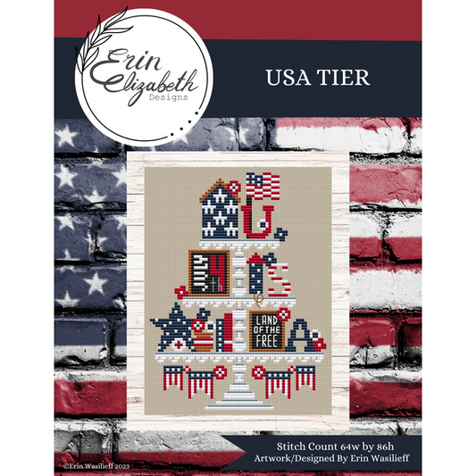 USA Tier Pattern