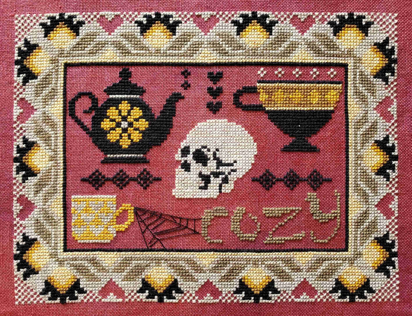 Cozy Pattern