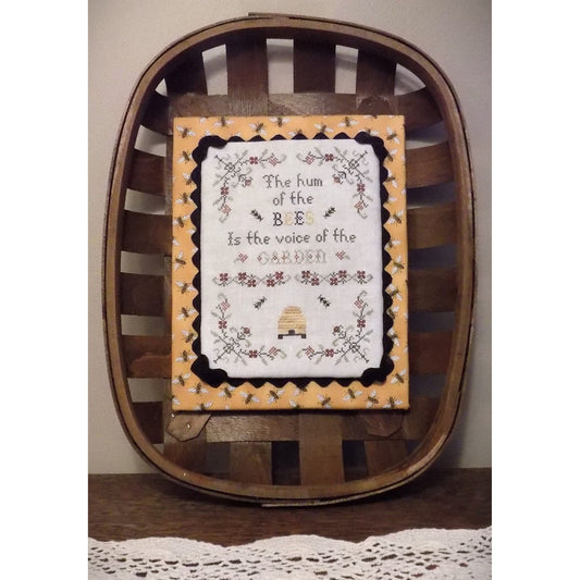 Voice of the Garden Pattern