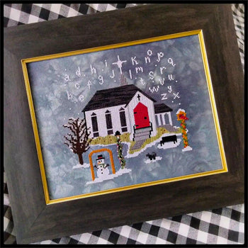 Winter Blessings Pattern