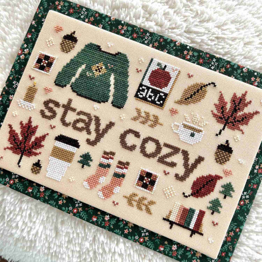 Stay Cozy Pattern