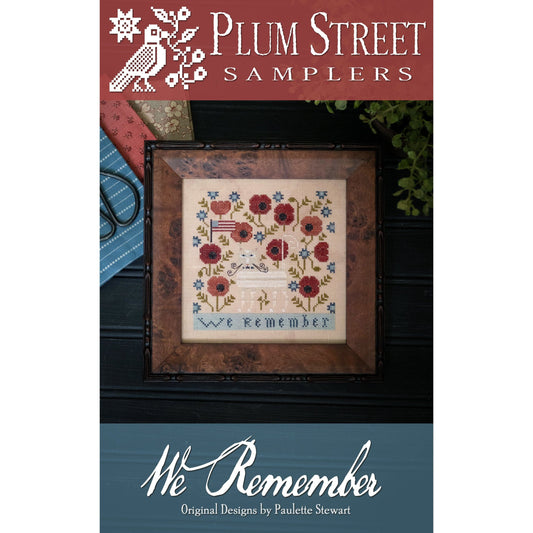 We Remember Pattern