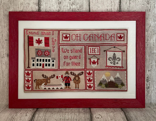 We Stand On Guard Pattern