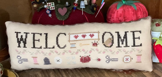 Welcome Sampler Pattern