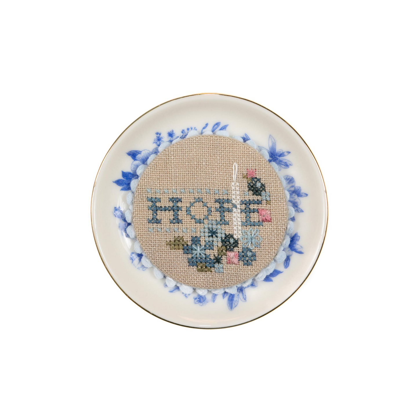 Hope The Plate-itudes Pattern