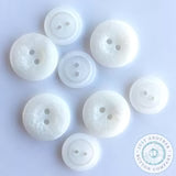 Snack Pack White Wedding