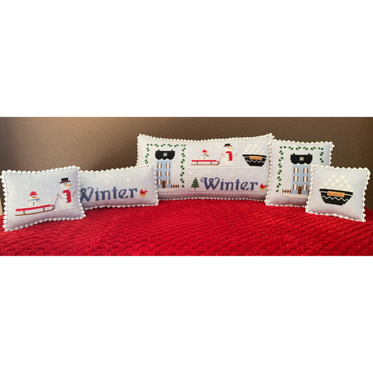 Winter Joy Pattern