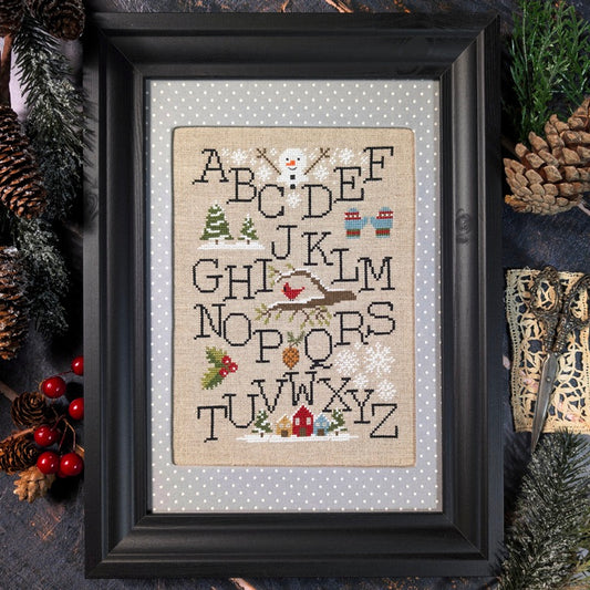 Winter Sampler Pattern