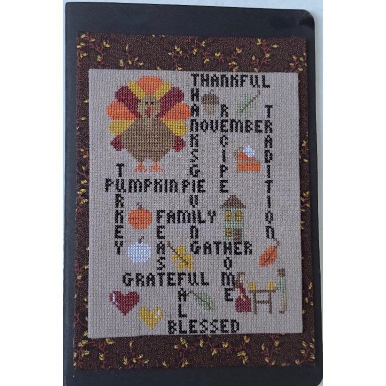 Words to Live By - Thanksgiving Edition