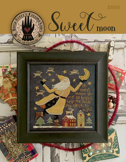 PRE-ORDER Sweet Moon Pattern