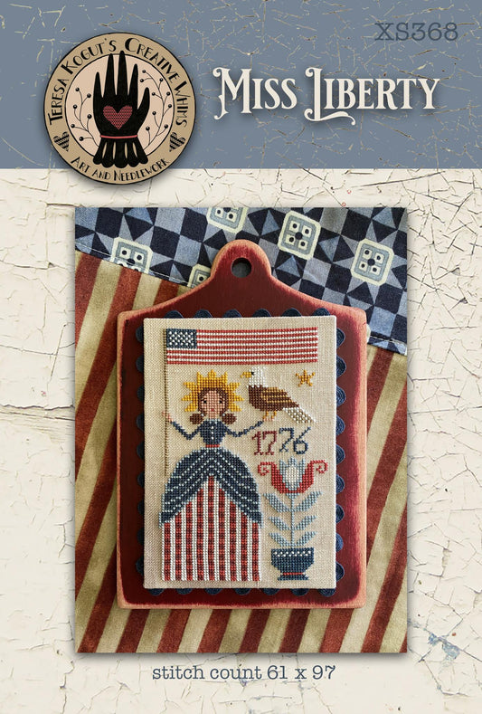 Miss Liberty Pattern