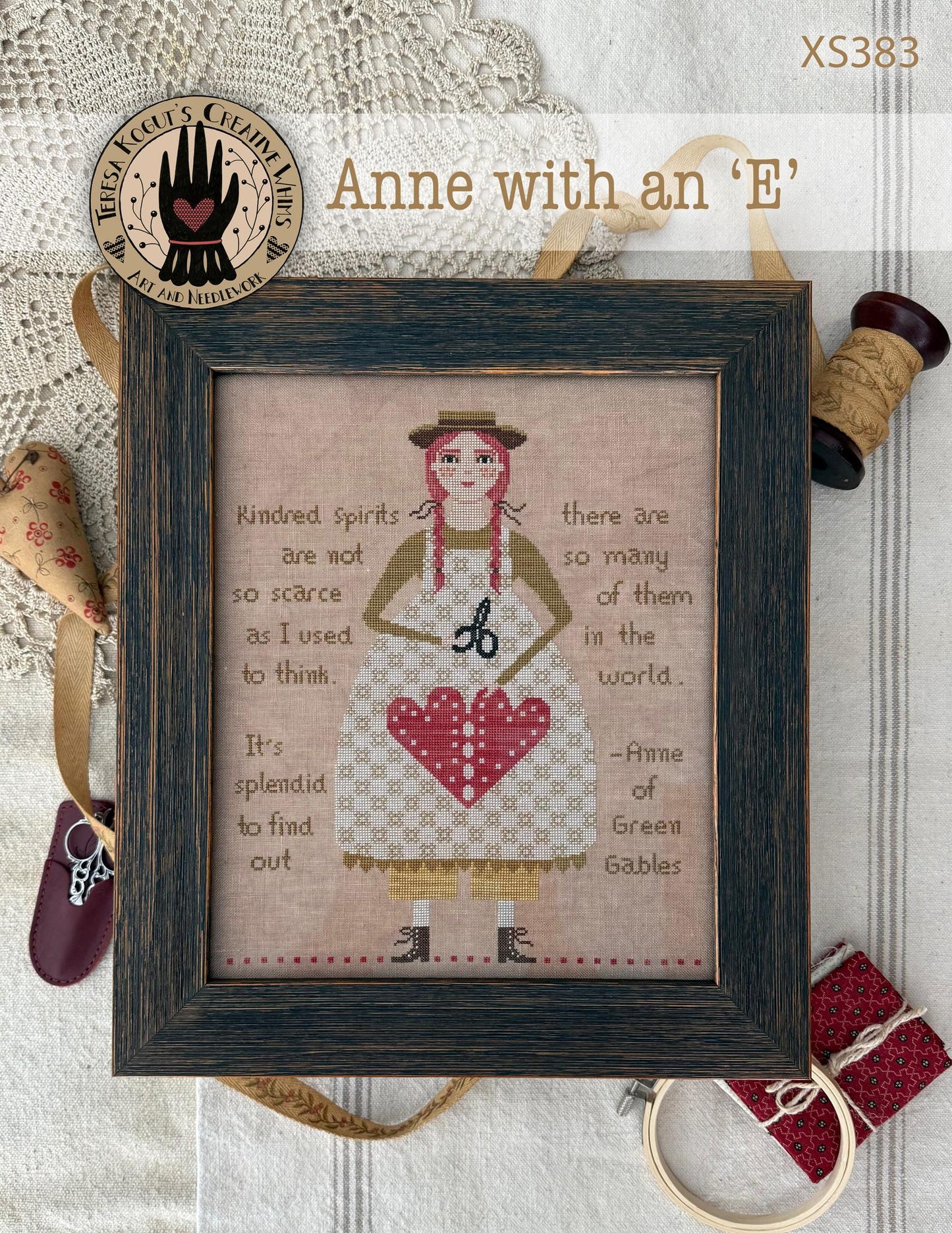 Anne with an "E" Pattern