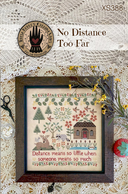 No Distance Too Far Pattern