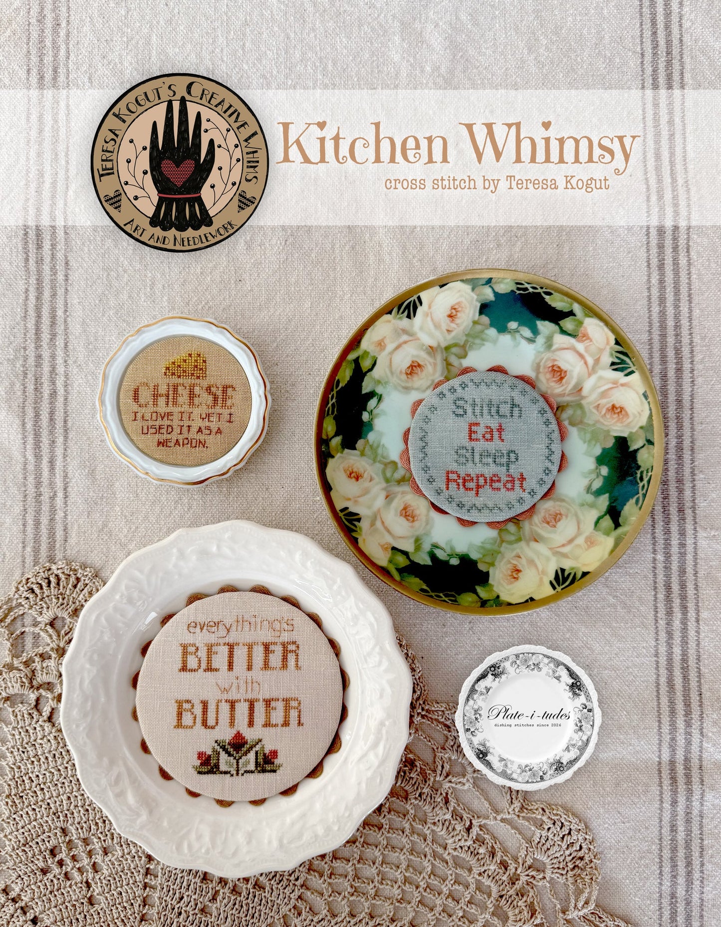 Kitchen Whimsy Pattern