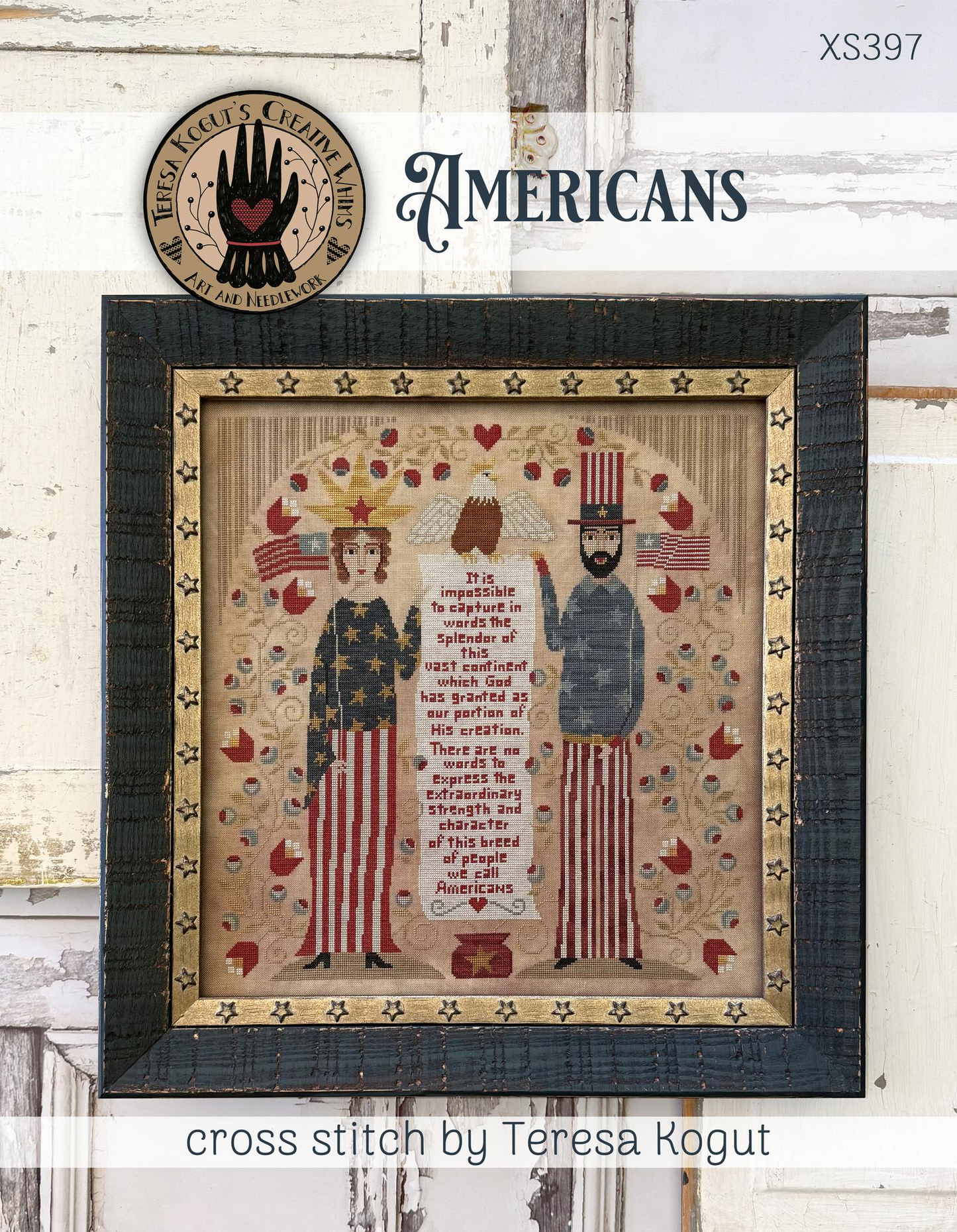 Americans Pattern