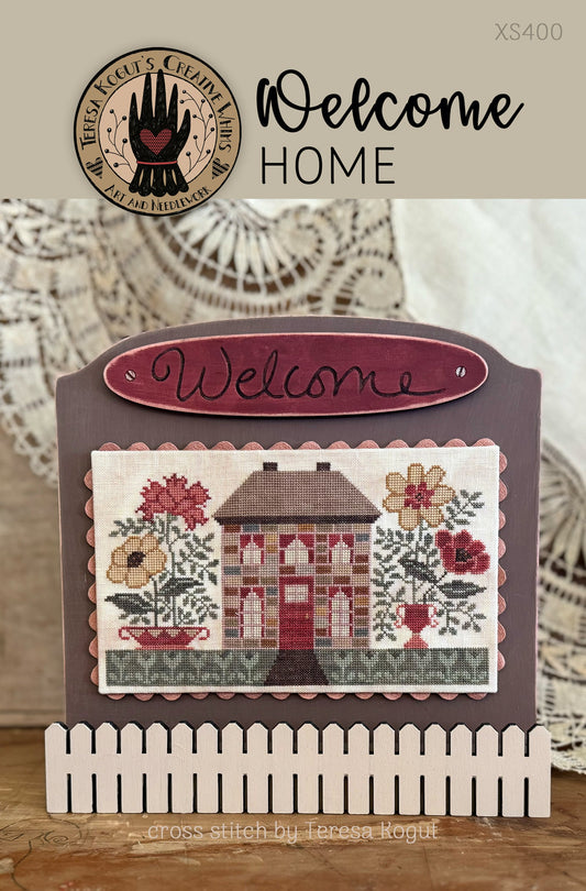 Welcome Home Pattern