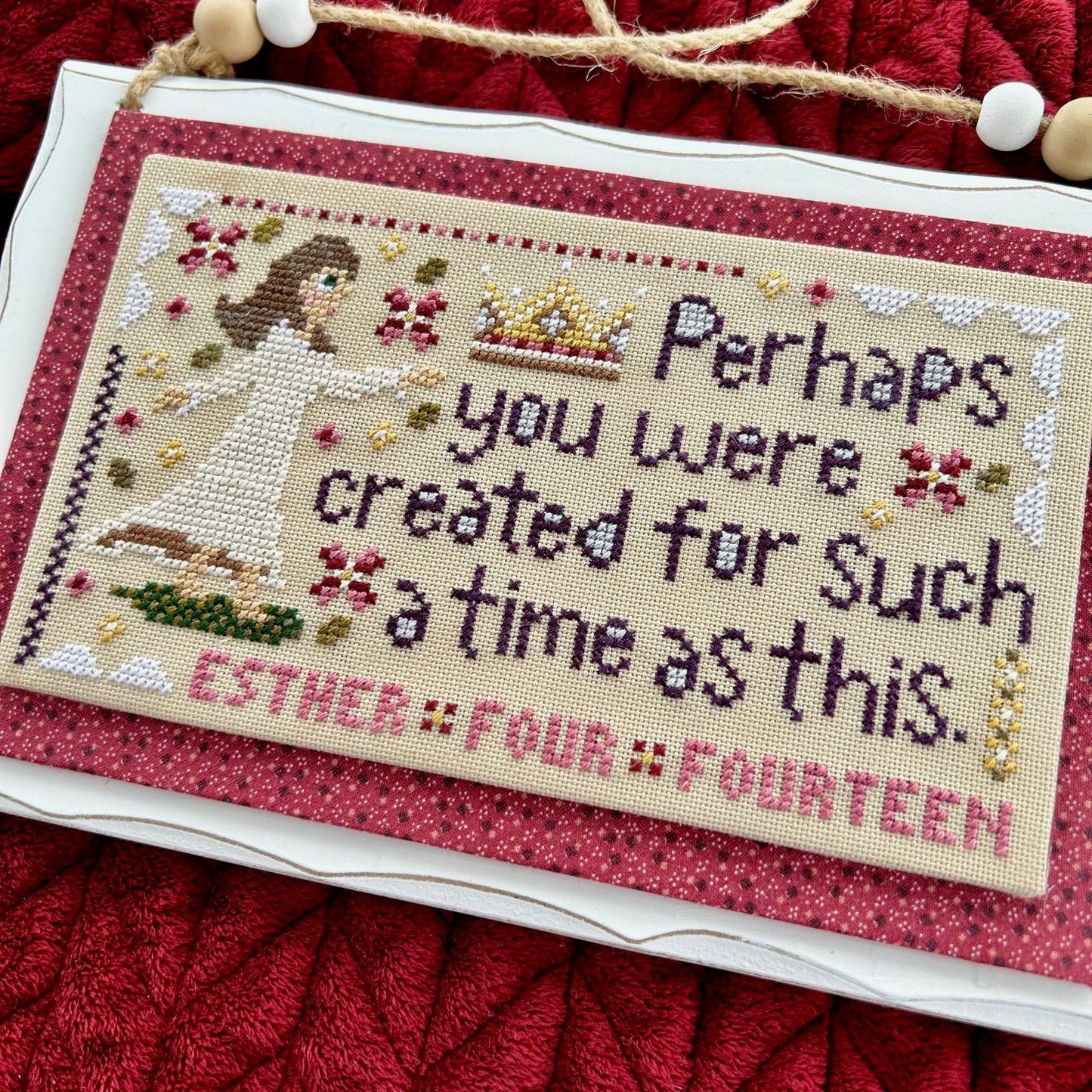 For Such a Time Pattern
