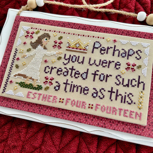 For Such a Time Pattern