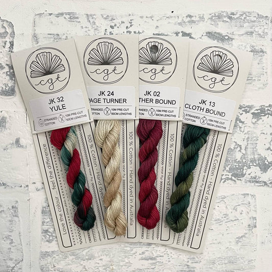 Yule Thread Pack