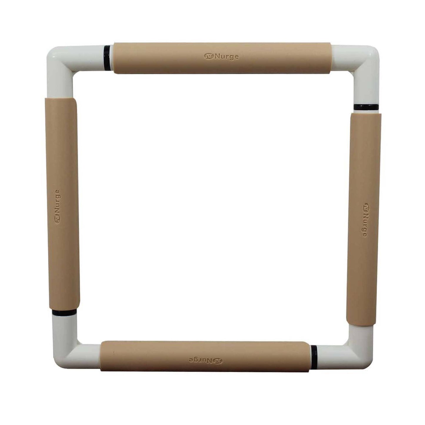 Nurge Embroidery Snap Frame 29cm x 29cm Blue
