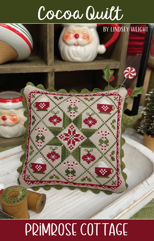 Cocoa Quilt Pattern