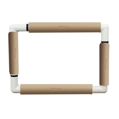 Nurge Embroidery Snap Frame 21cm x 29cm Blue