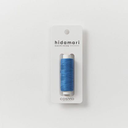 Cosmo Hidamari Sashiko Thread White #3