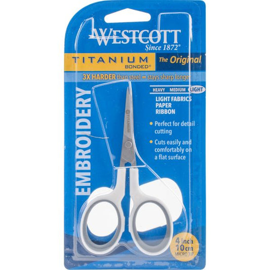 Westcott 4" Micro Tip Scissors