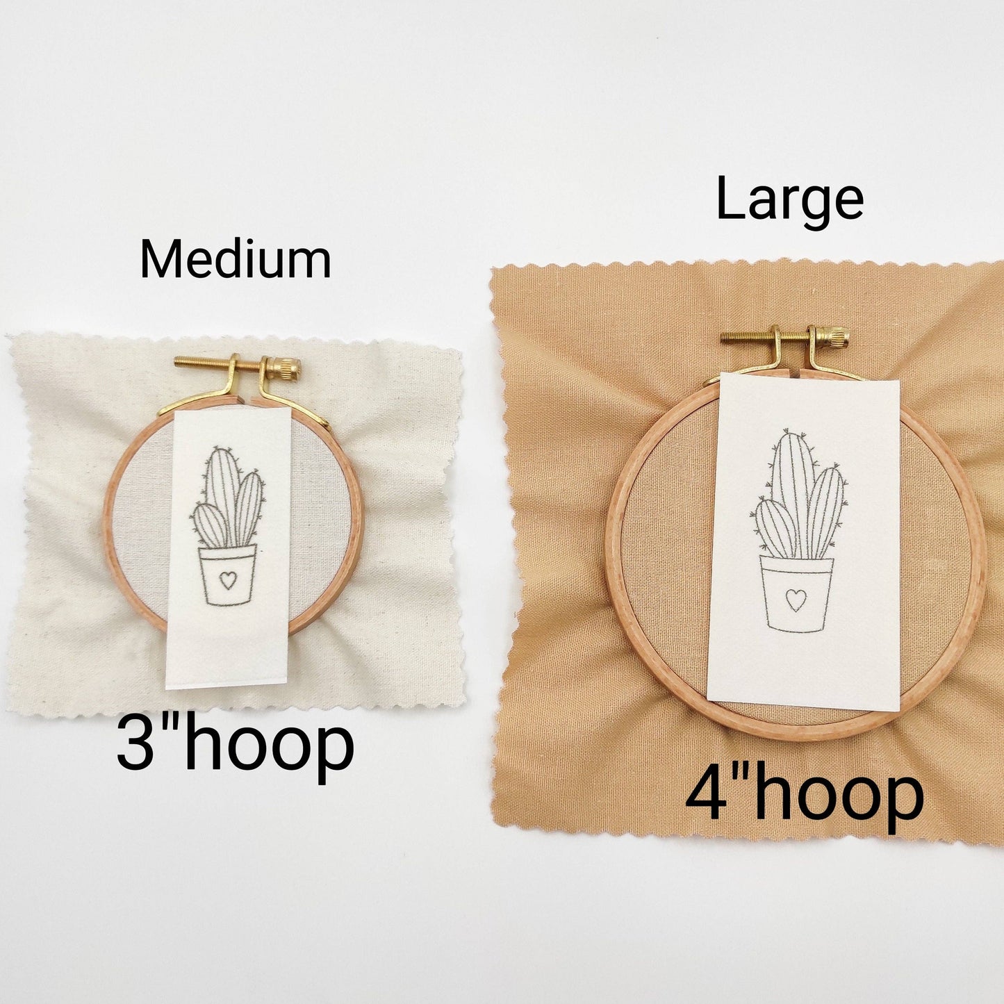 House Plant Stick & Stitch Hand Embroidery Patterns