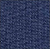 32 ct Navy Linen #2812