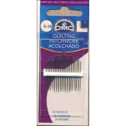 DMC Quilting Needles Size 8