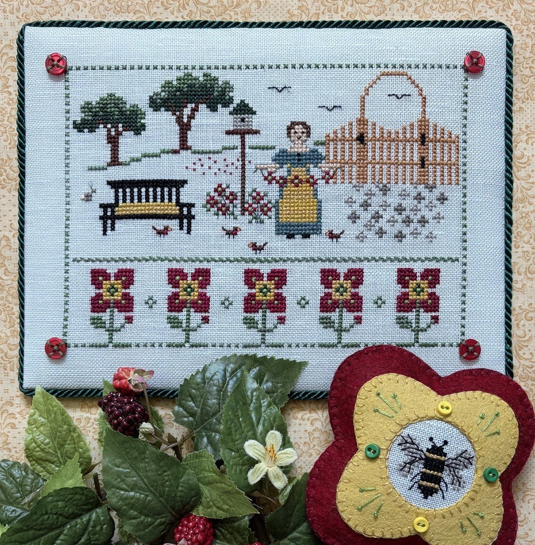 Garden Party Pattern
