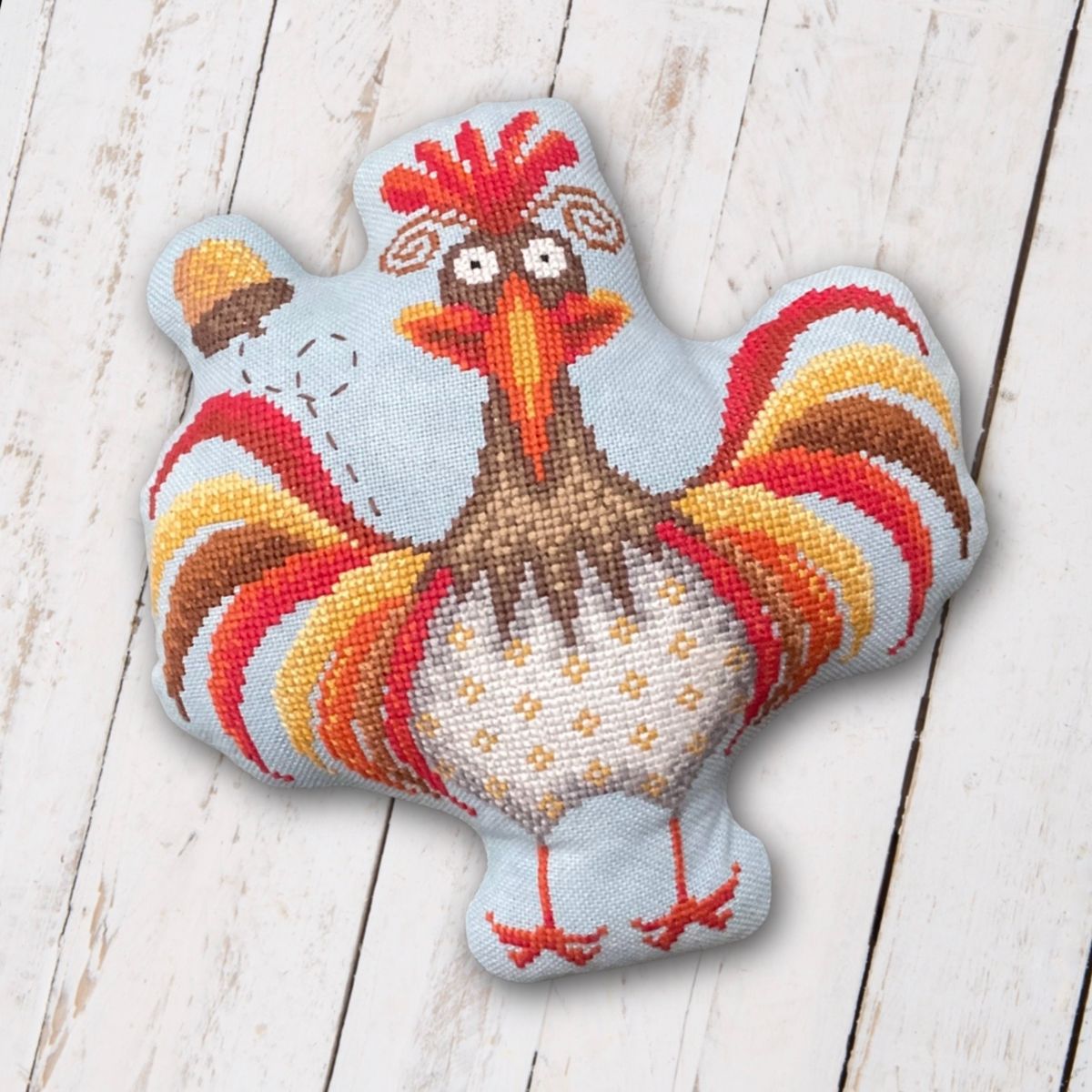 Henny Penny Pattern