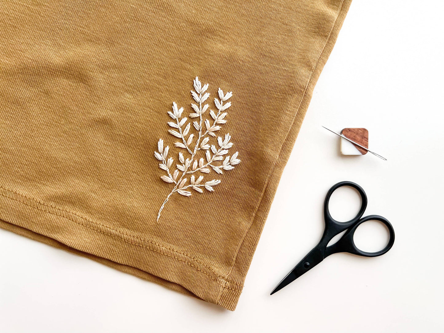 Stitch and Stitch Summer Vibes Embroidery Patterns