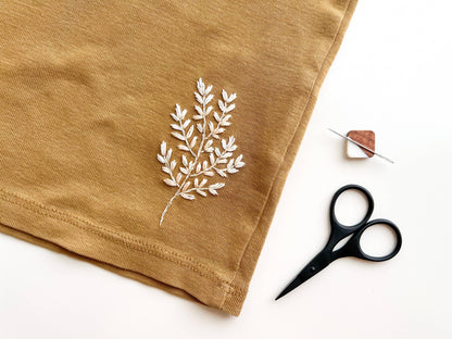 Stitch and Stitch Summer Vibes Embroidery Patterns