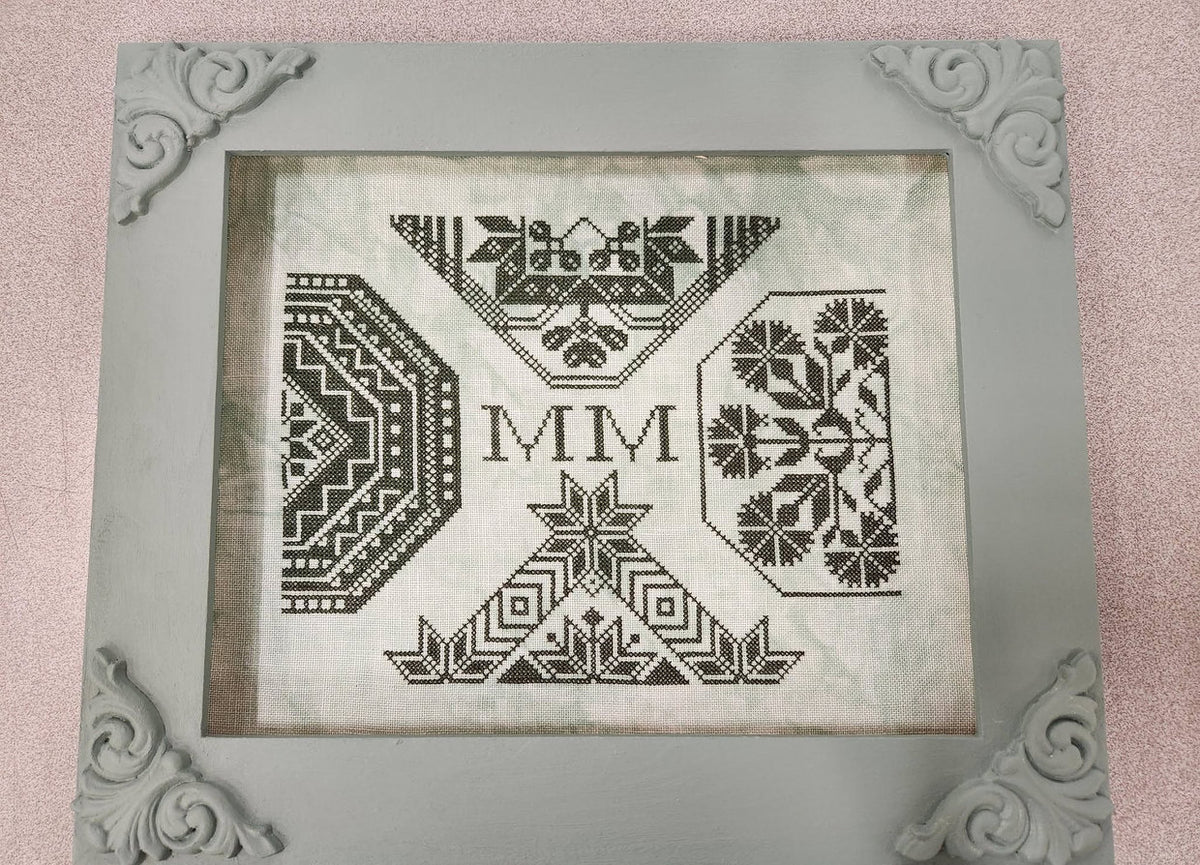 Initial Impression Pattern
