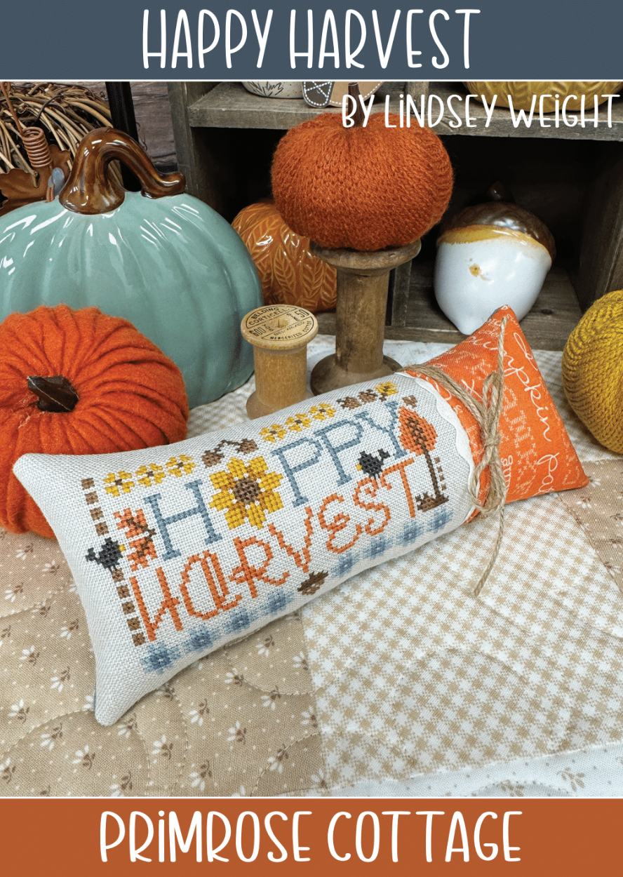 Happy Harvest Pattern