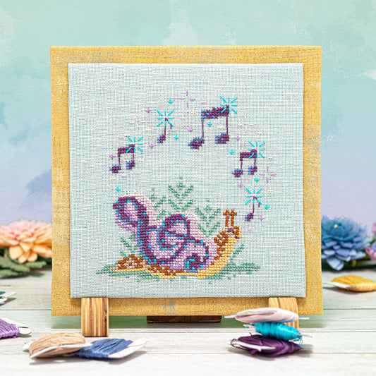 Snail Song Pattern
