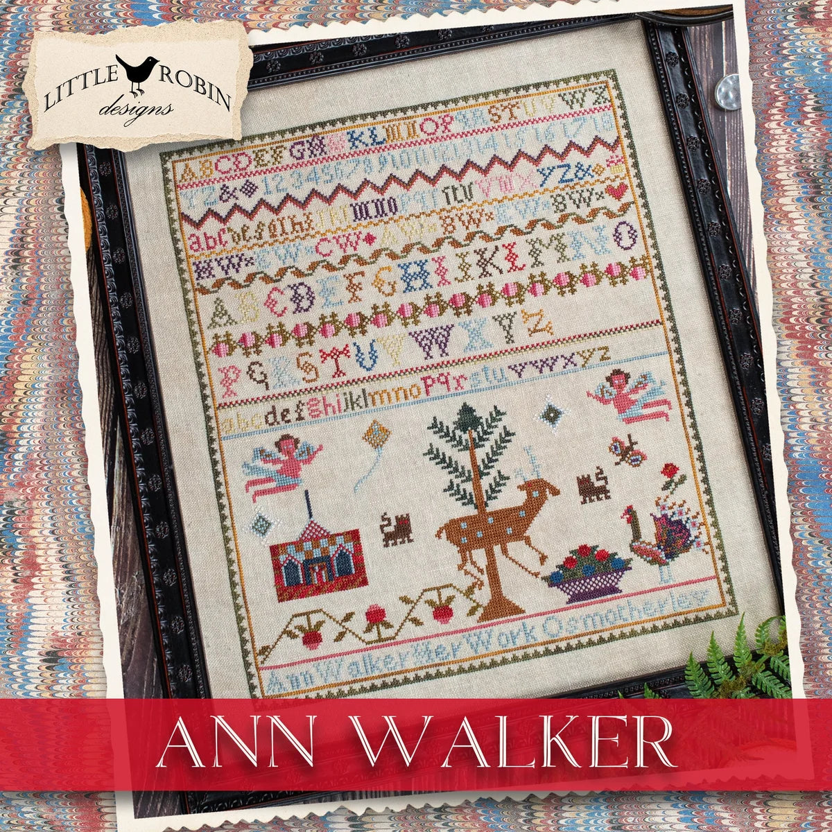 Ann Walker Pattern
