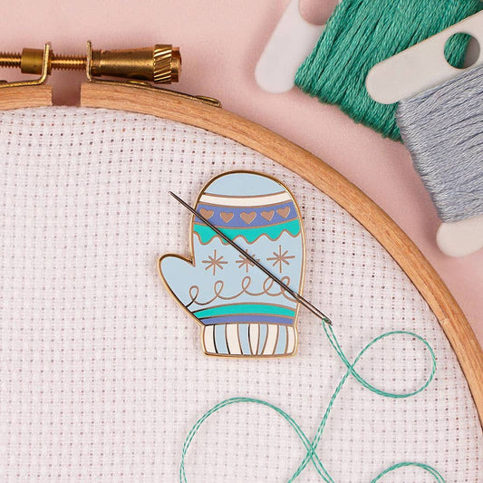 Mitten Needle Minder