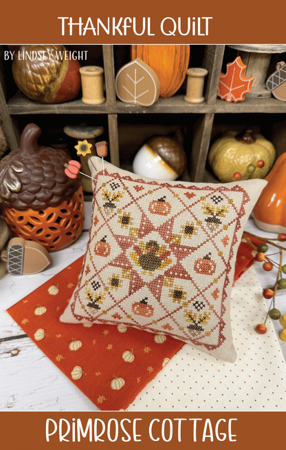 Thankful Quilt Pattern