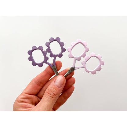 Small Flower Scissors