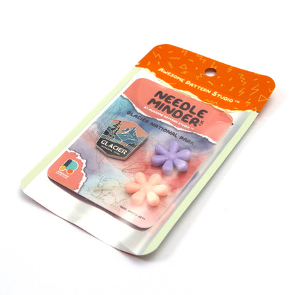 Glacier National Park - Magnetic Needle Minder Set #1