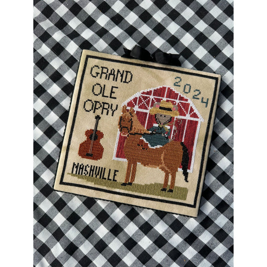 Matilda Goes to Nashville Pattern