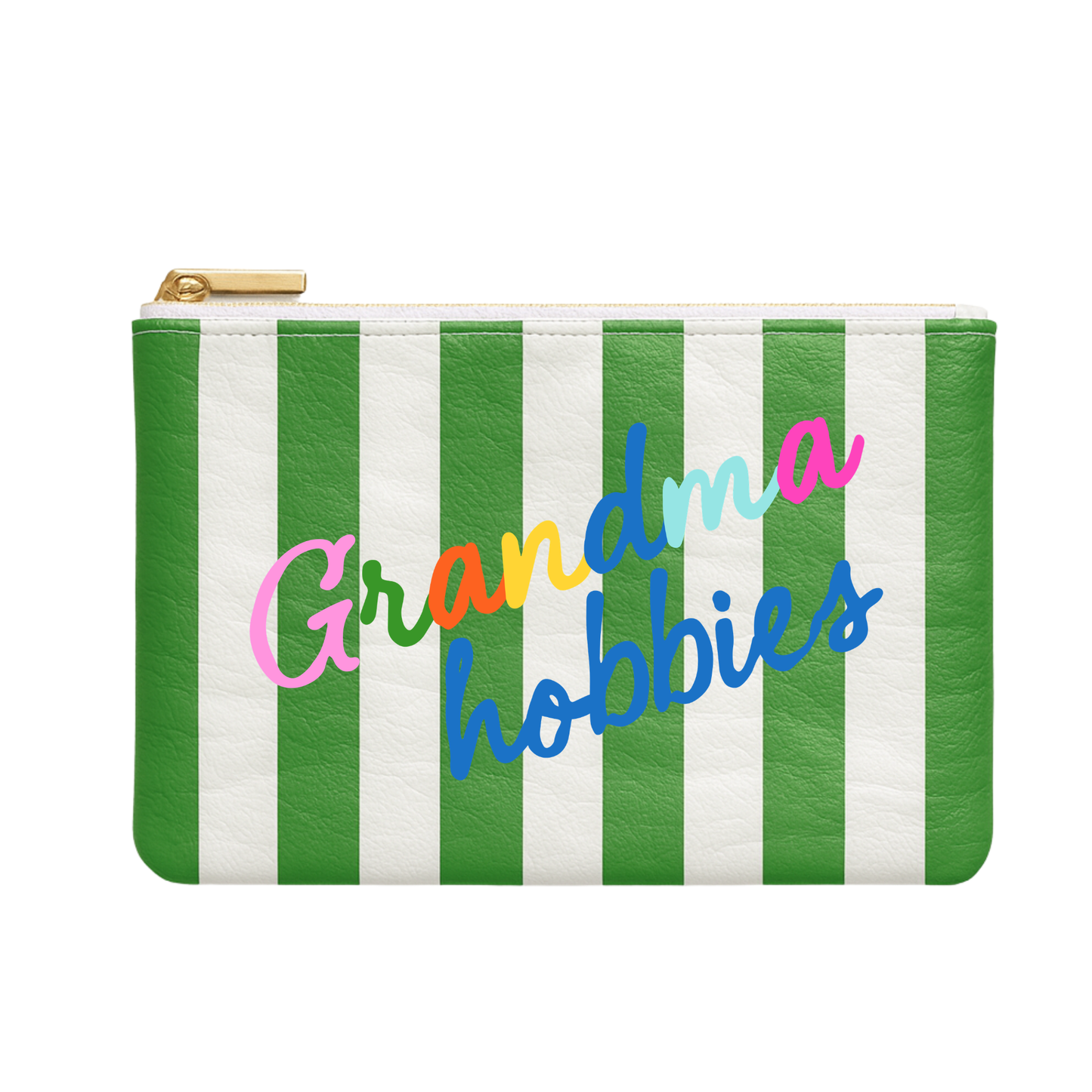 Needlepoint Bag Grandma Hobbies