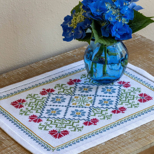 Florina Cross Stitch Kit
