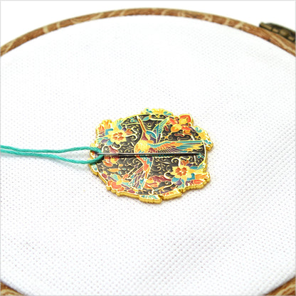 Hummingbird - Magnetic Needle Minder Set #1
