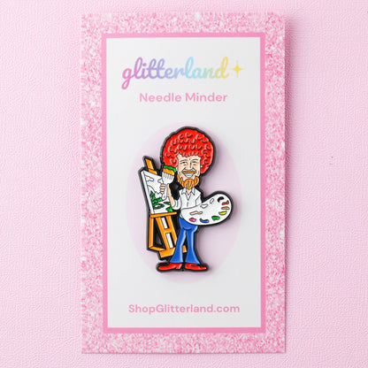 Painter Artsy Needle Minder