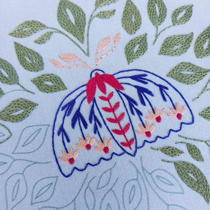 Mystify Embroidery Kit